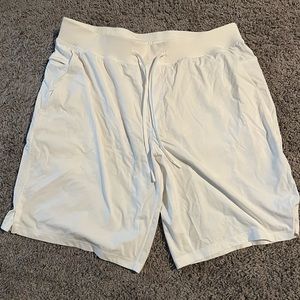 Mens lululemon lined shorts